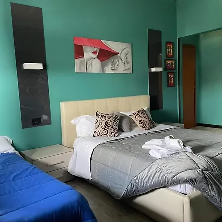 Il Ghiro Bed and Breakfast Κατάνια