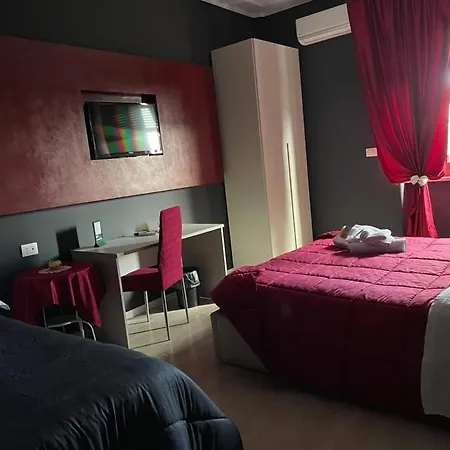Bed and Breakfast Il Ghiro Κατάνια