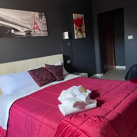 Bed and Breakfast Il Ghiro Κατάνια