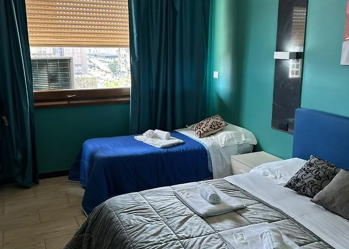 Bed & Breakfast Vivendo Catania